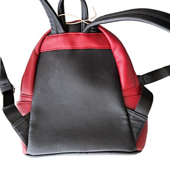 Loungefly DC Comics Justice League The Flash Costume Backpack main image 8